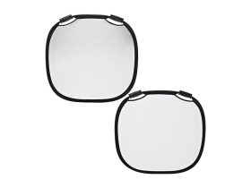 Profoto Deritőlap L ezüst/fehér (120cm)