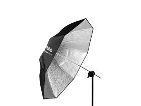 Profoto Umbrella Shallow Silver M, ezüst ernyő (105cm)
