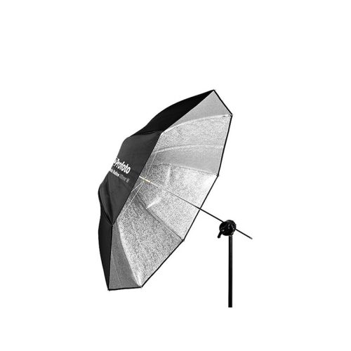 Profoto Umbrella Shallow Silver M, ezüst ernyő (105cm)