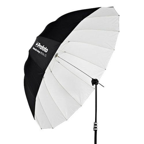 Profoto Umbrella Deep White XL, fehér ernyő 165cm (KIRAKATI PÉLDÁNY)