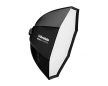 Profoto 122cm Octabox (ezüst)