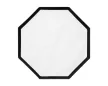 Profoto 91 cm 1.5 F-Stop Octa Diffuser Kit