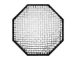 Profoto 122cm Octa Softgrid, méhsejtrács