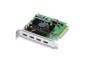 Blackmagic Design Decklink Quad HDMI Recorder
