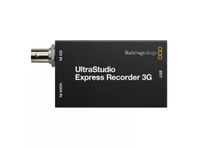   Blackmagic Design UltraStudio Express Recorder 3G rögzítőeszköz