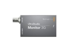 Blackmagic Design Ultrastudio Monitor 3G