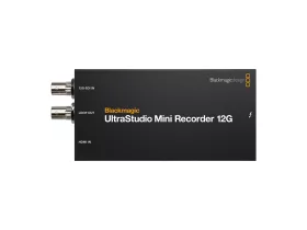   Blackmagic Design UltraStudio Mini Recorder 12G videórögzítő eszköz