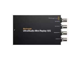   Blackmagic Design UltraStudio Mini Replay 12G videórögzítő és visszajátszó eszköz