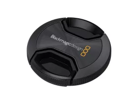 Blackmagic Design Lens Cap 58mm