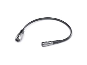 Blackmagic Design Cable - Din 1.0/2.3 To BNC Female 20cm