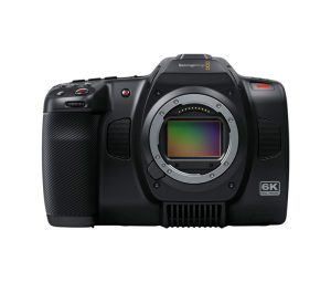 Blackmagic Design Cinema Camera 6K