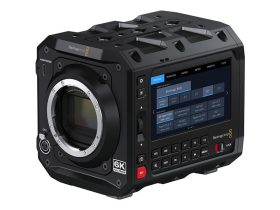 Blackmagic Design PYXIS 6K Camera (L mount)