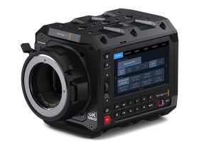Blackmagic Design PYXIS 6K kamera (EF bajonett)