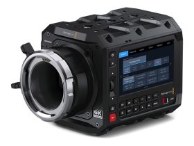 Blackmagic Design PYXIS 6K Camera (PL mount)