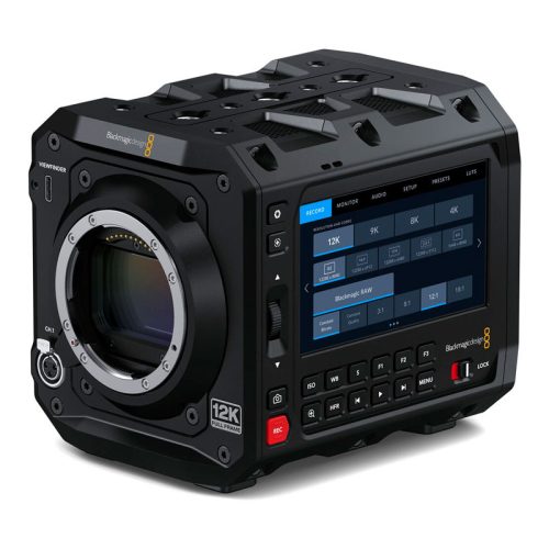 Blackmagic Design PYXIS 12K Cinema Camera (Leica L)