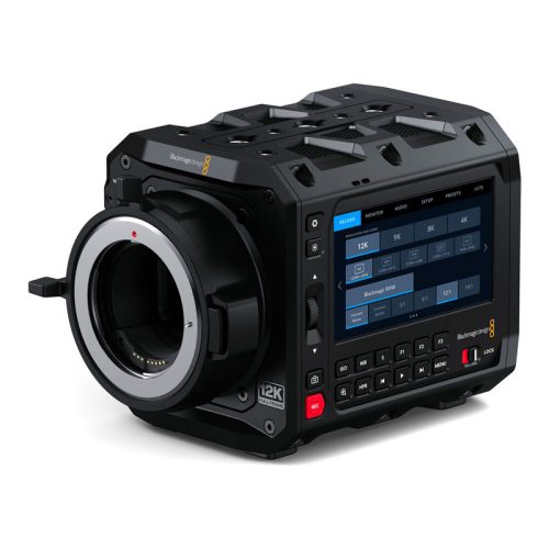 Blackmagic Design PYXIS 12K Cinema Camera (Canon EF)