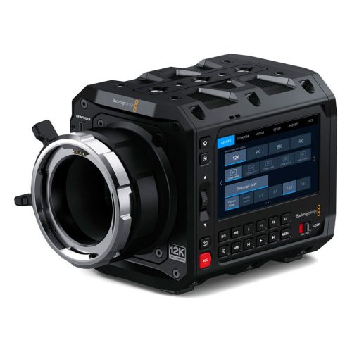 Blackmagic Design PYXIS 12K Cinema Camera (ARRI PL)