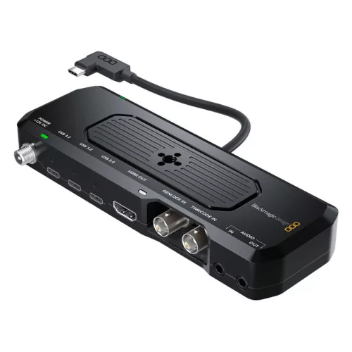 Blackmagic Design Camera Prodock