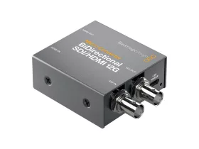 Blackmagic Design Micro Converter Bidirect SDI/HDMI 12G