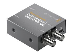   Blackmagic Design Micro Converter BiDirectional SDI/HDMI 12G PSU