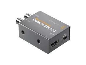 Blackmagic Design Micro Converter HDMI To SDI 12G (INCL PS)