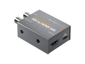 Blackmagic Design Micro Converter SDI To HDMI 12G