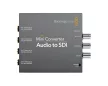 Blackmagic Design Mini Converter - Audio To SDI 2