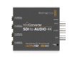 Blackmagic Design Mini Converter - SDI To Audio 4K