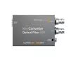 Blackmagic Design Mini Converter - Optical Fiber 12G