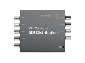 Blackmagic Design Mini Converter - SDI Distribution