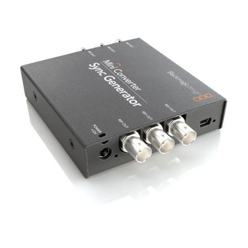 Blackmagic Design Mini Converter - Sync Generator