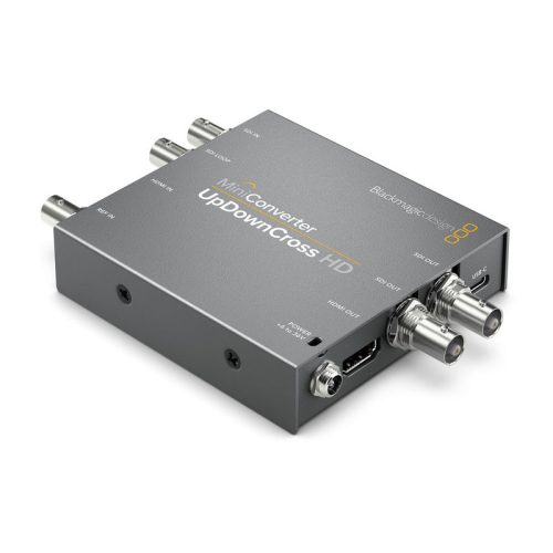 Blackmagic Design Mini Converter - Updowncross HD