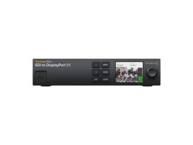 Blackmagic Design Teranex Mini SDI To Displayport 8K HDR