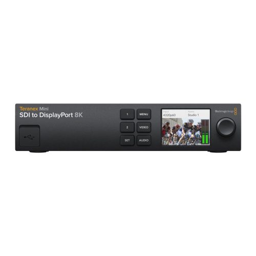 Blackmagic Design Teranex Mini SDI To Displayport 8K HDR