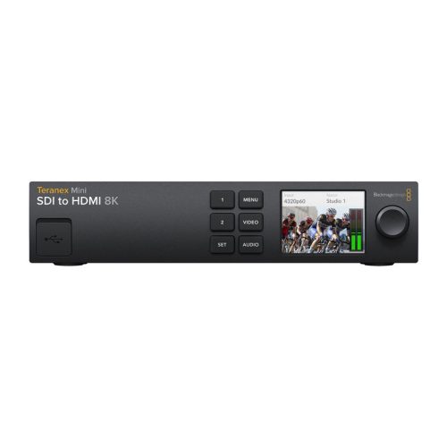 Blackmagic Design Teranex Mini SDI To HDMI 8K HDR