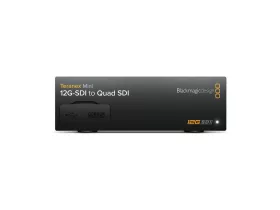 Blackmagic Design Teranex Mini - 12G-SDI To Quad SDI