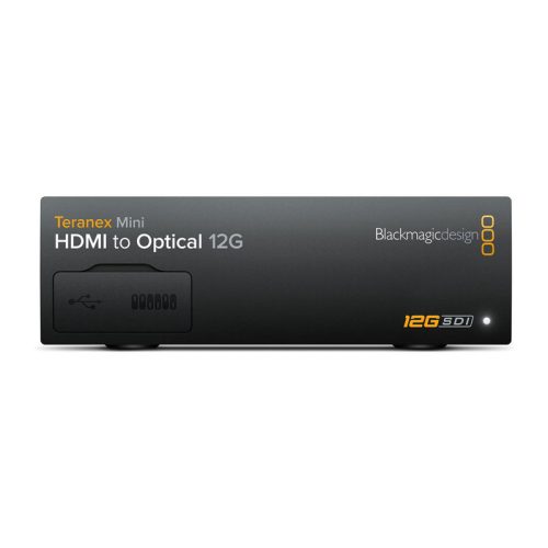Blackmagic Design Teranex Mini - HDMI To Optical 12G