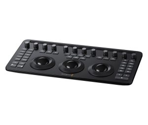 Blackmagic Design Davinci Resolve Micro Color Panel (EN)