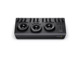   Blackmagic Design Davinci Resolve Micro Panel + Resolve Studio Software