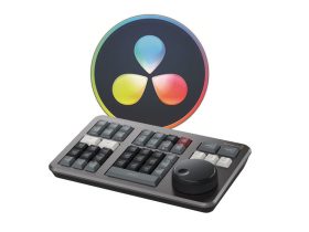 Blackmagic Design  Speed Editor + Davinci Resolve License