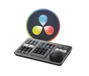 Blackmagic Design  Speed Editor + Davinci Resolve License
