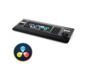   Blackmagic Design Davinci Resolve Editor Keyboard Incl. Licence