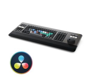   Blackmagic Design Davinci Resolve Editor Keyboard Incl. Licence