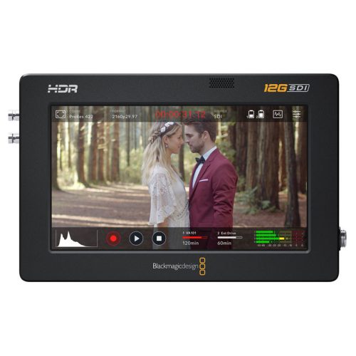 Blackmagic Design Video Assist 5" 12g