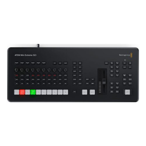 Blackmagic Design ATEM Mini Extreme ISO G2