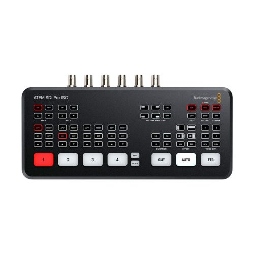 Blackmagic Design ATEM SDI Pro Iso