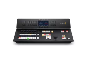   Blackmagic Design ATEM HD8 ISO Television Studio, videókeverő