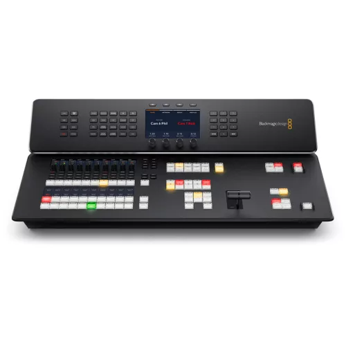 Blackmagic Design ATEM HD8 ISO Television Studio, videókeverő