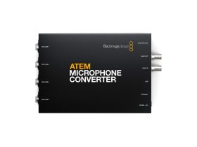 Blackmagic Design Atem Microphone Converter