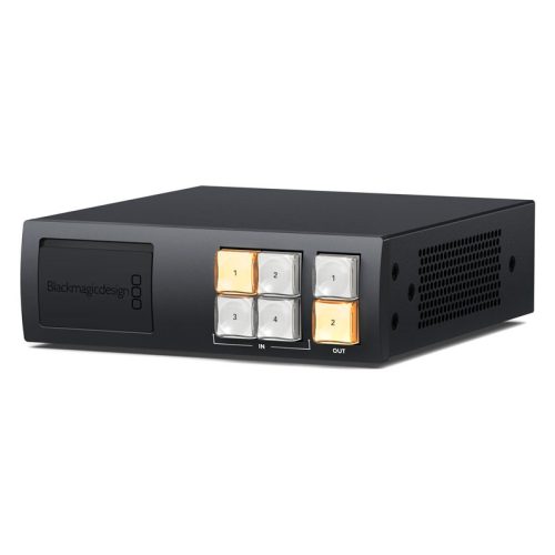 Blackmagic Design Videohub Mini 4X2 12G